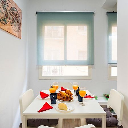 Sohocenter Apartment 2 Rooms Young People Only Málaga Exteriör bild