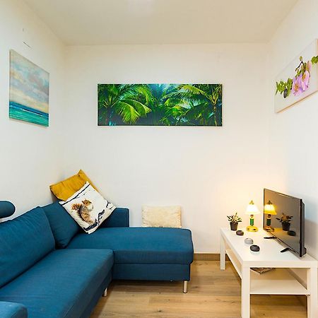 Sohocenter Apartment 2 Rooms Young People Only Málaga Exteriör bild