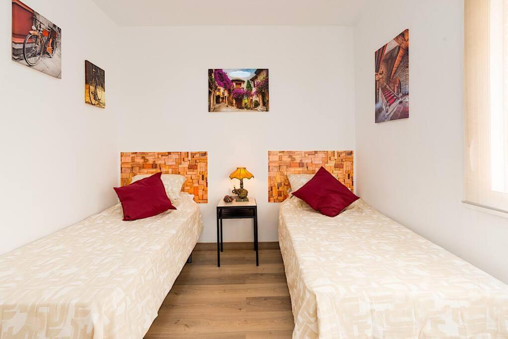 Sohocenter Apartment 2 Rooms Young People Only Málaga Exteriör bild