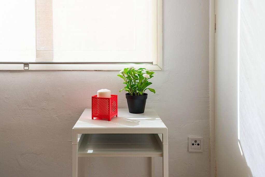 Sohocenter Apartment 2 Rooms Young People Only Málaga Exteriör bild