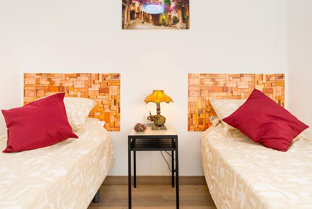Sohocenter Apartment 2 Rooms Young People Only Málaga Exteriör bild