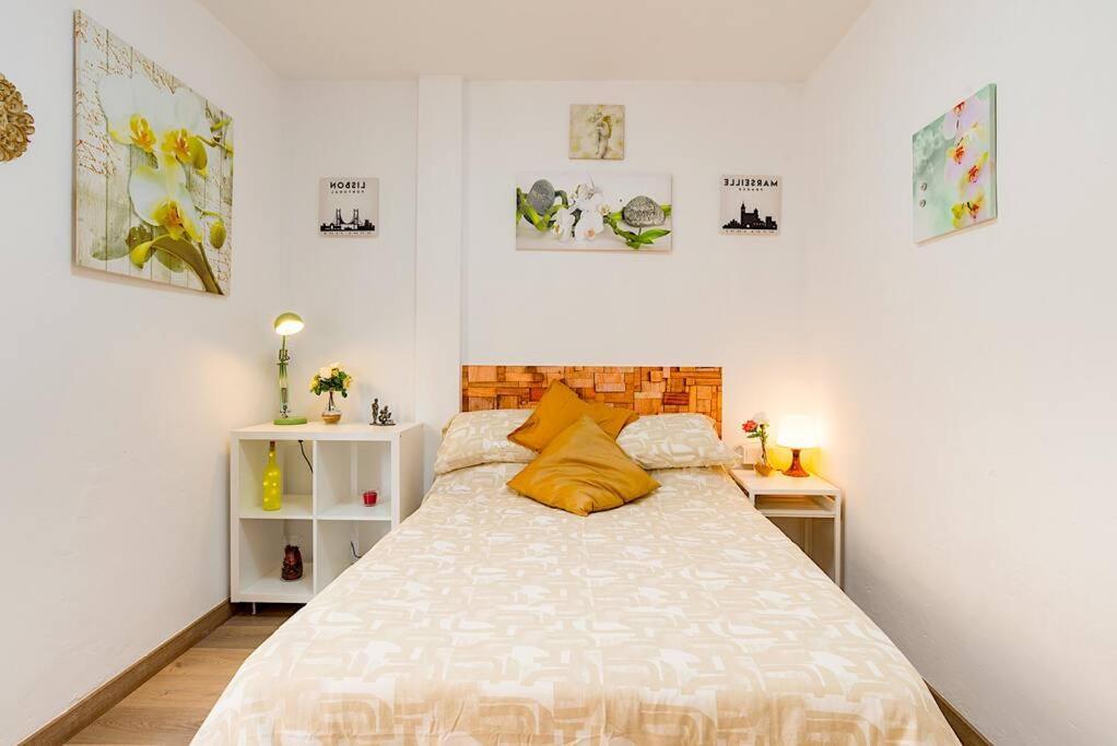 Sohocenter Apartment 2 Rooms Young People Only Málaga Exteriör bild