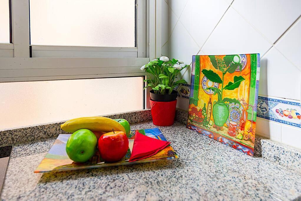 Sohocenter Apartment 2 Rooms Young People Only Málaga Exteriör bild