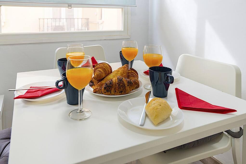 Sohocenter Apartment 2 Rooms Young People Only Málaga Exteriör bild