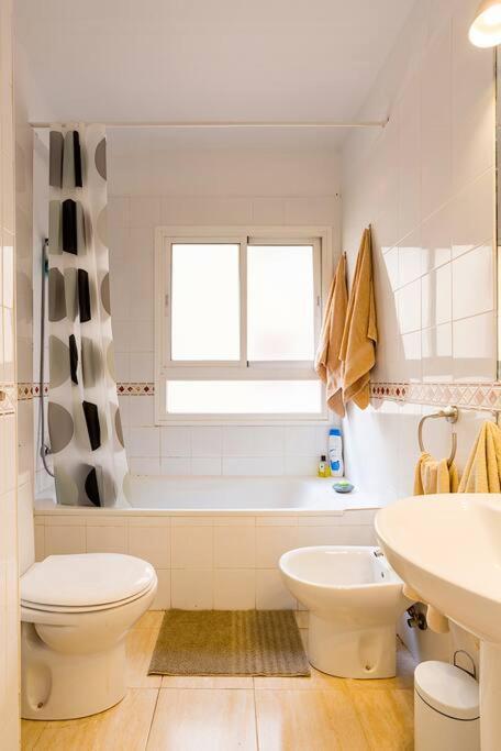 Sohocenter Apartment 2 Rooms Young People Only Málaga Exteriör bild