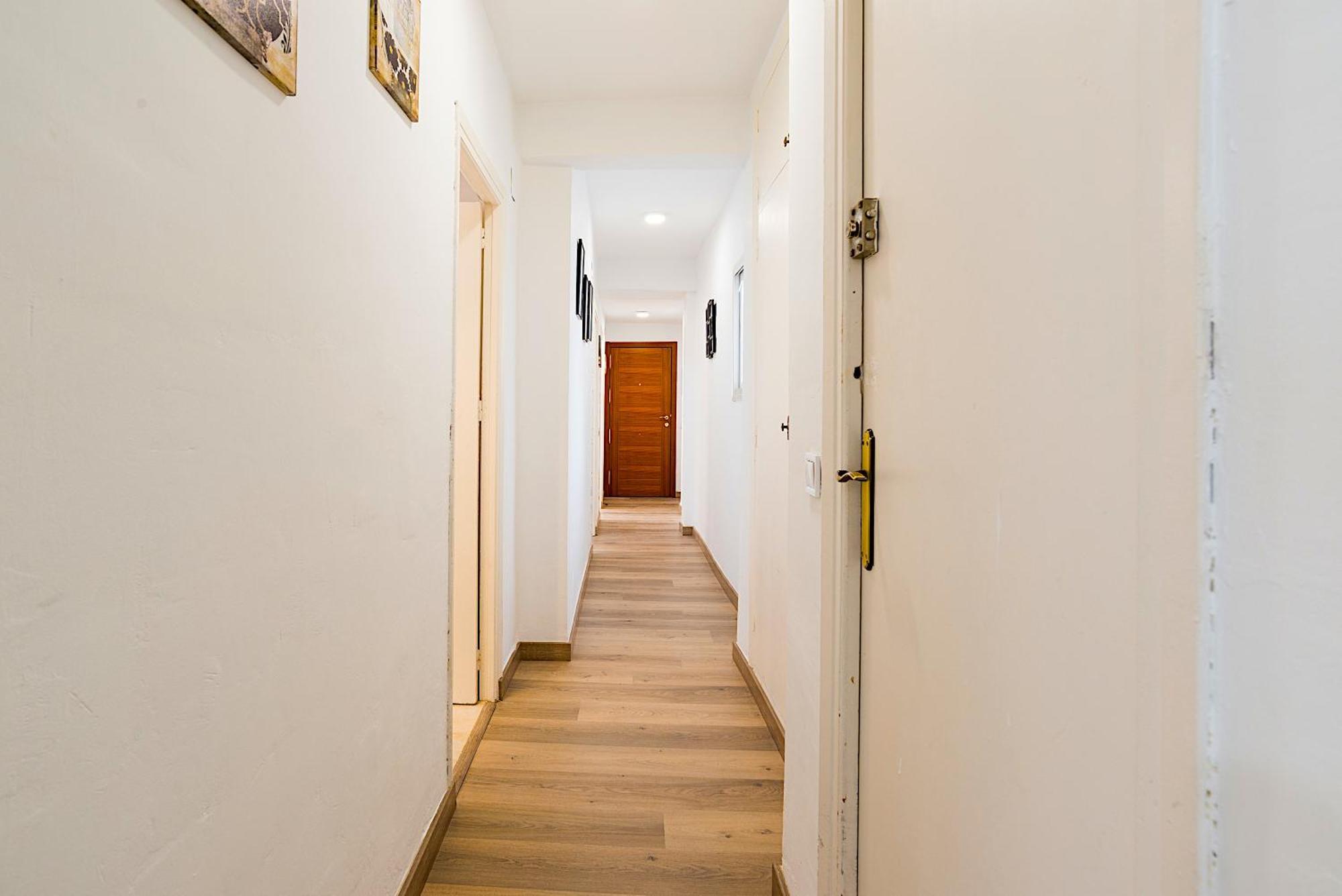 Sohocenter Apartment 2 Rooms Young People Only Málaga Exteriör bild