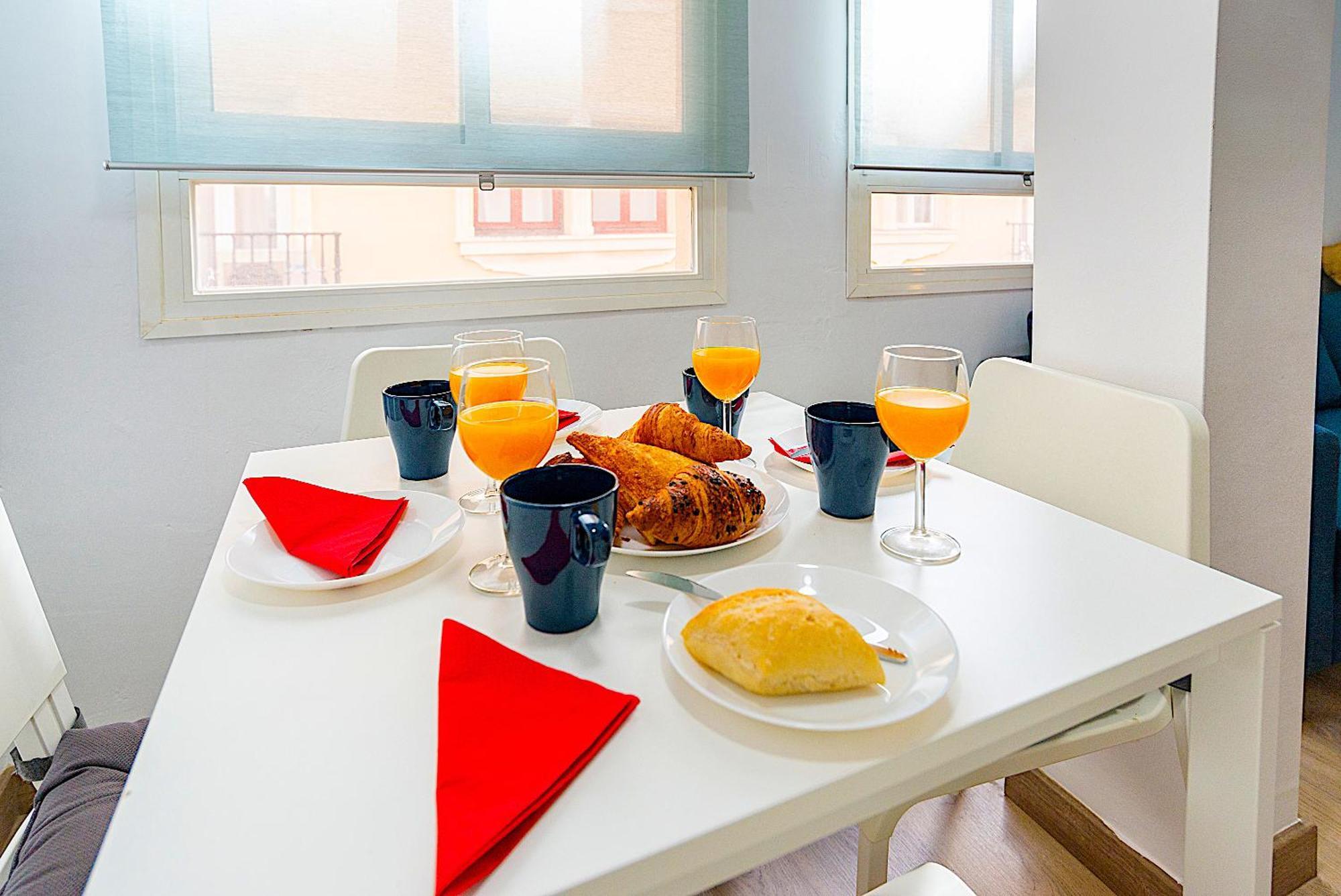 Sohocenter Apartment 2 Rooms Young People Only Málaga Exteriör bild