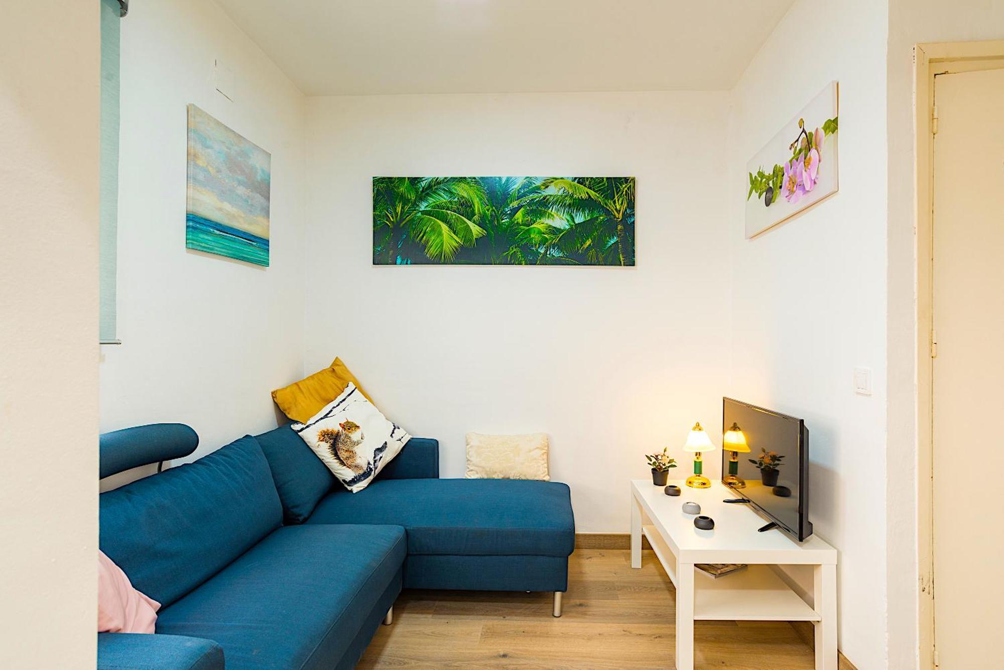 Sohocenter Apartment 2 Rooms Young People Only Málaga Exteriör bild